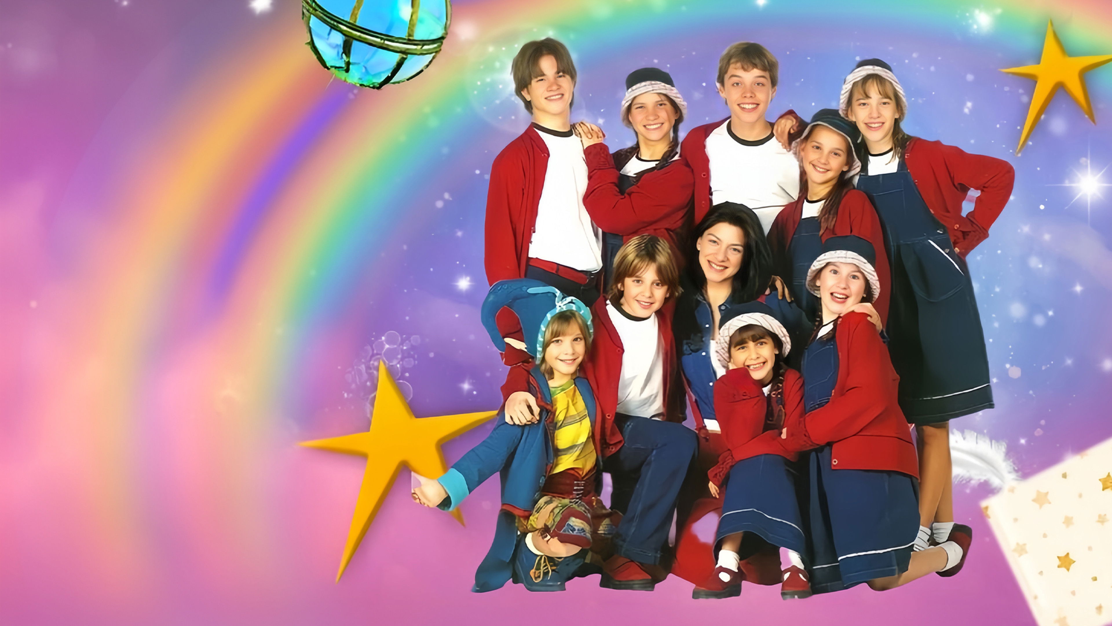 Chiquititas Tilin Tilin Background