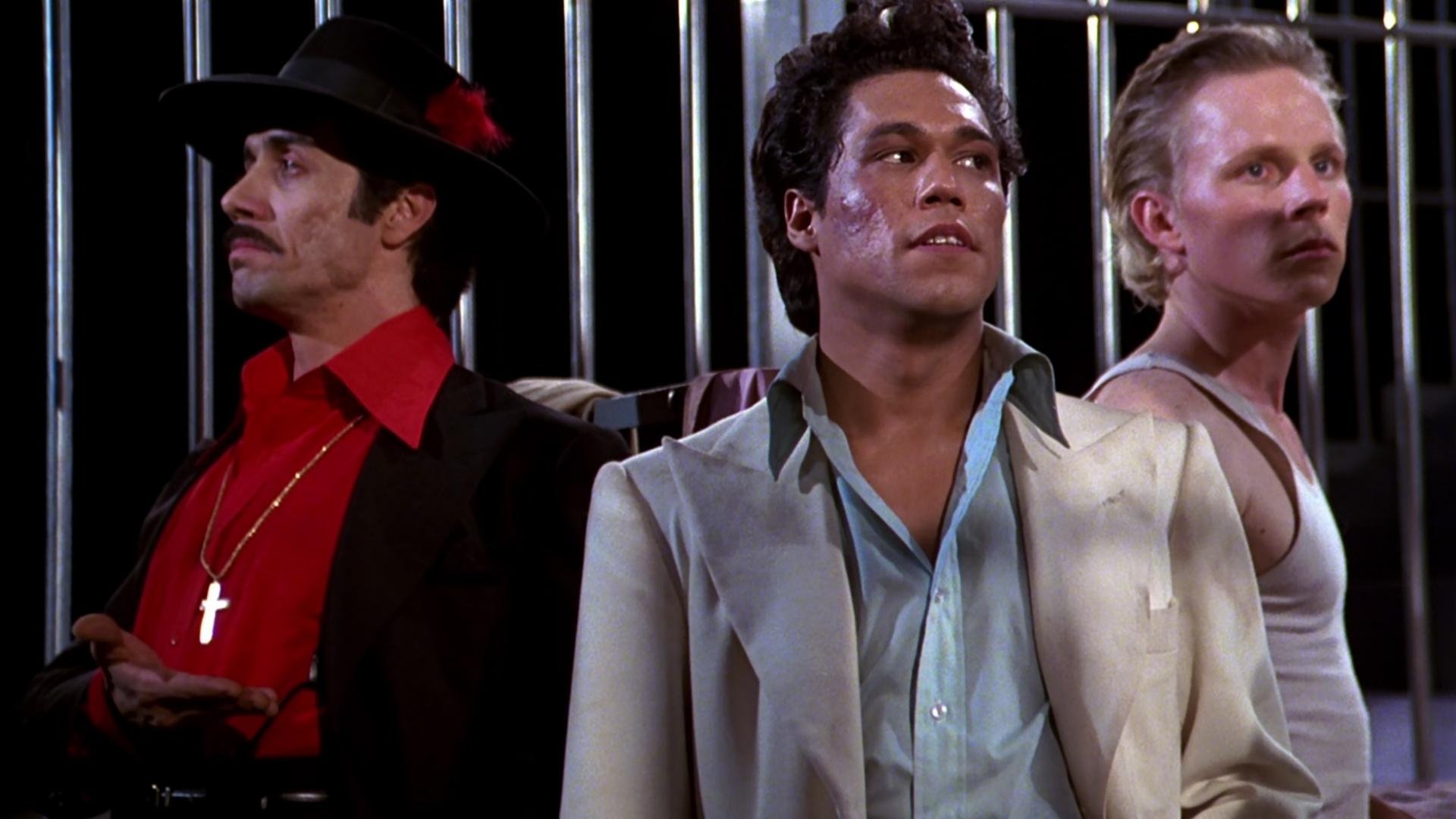 Zoot Suit Background