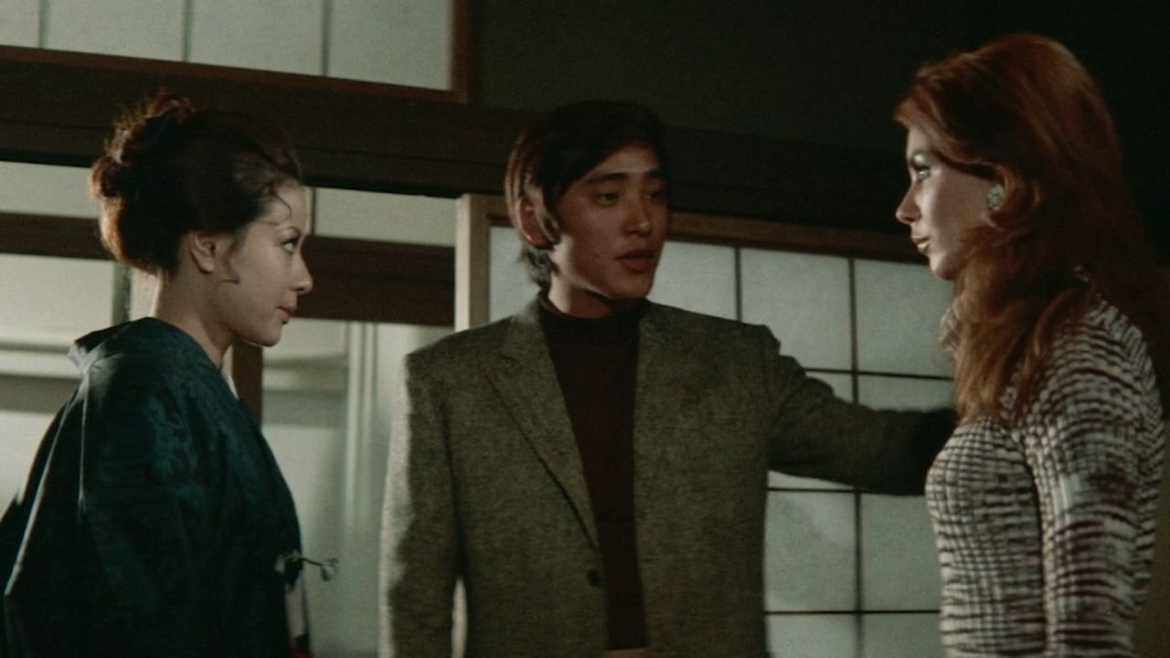 The Insatiable Background