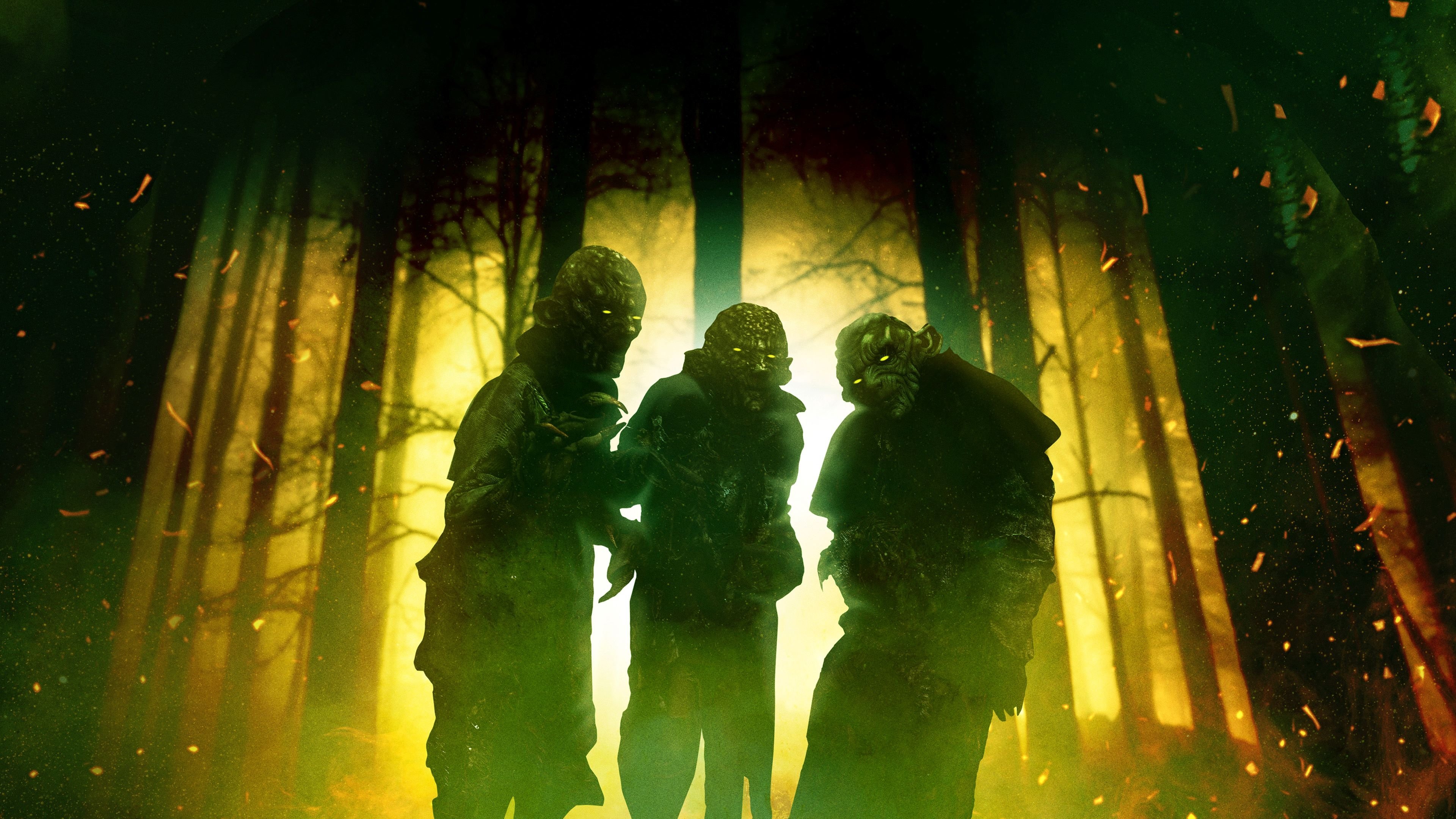 Three Blind Mice Background