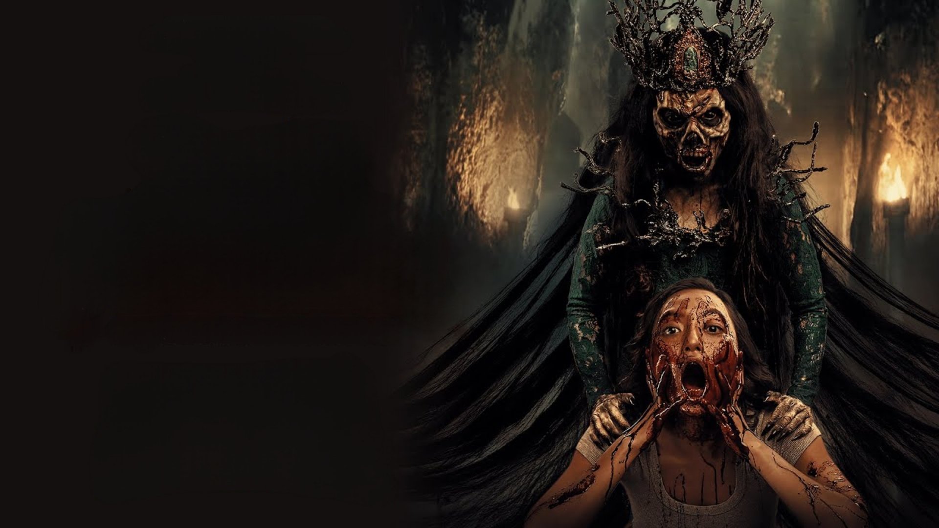 Sihir Pelakor Background