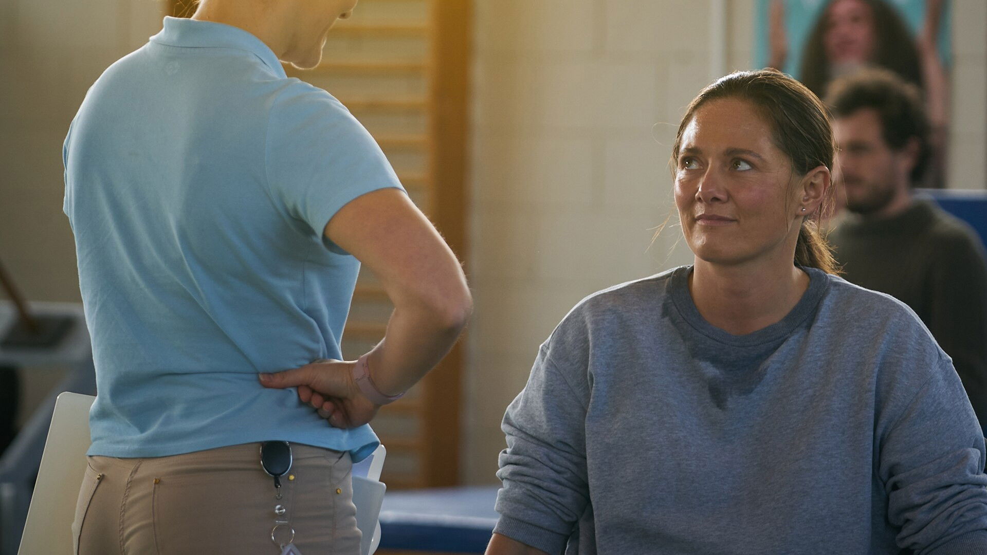 Spinal Destination Background