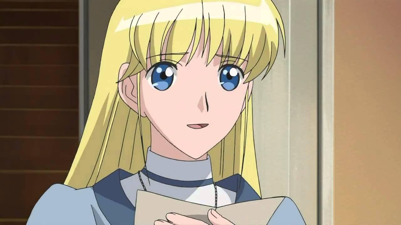 Les Misérables: Shoujo Cosette Background