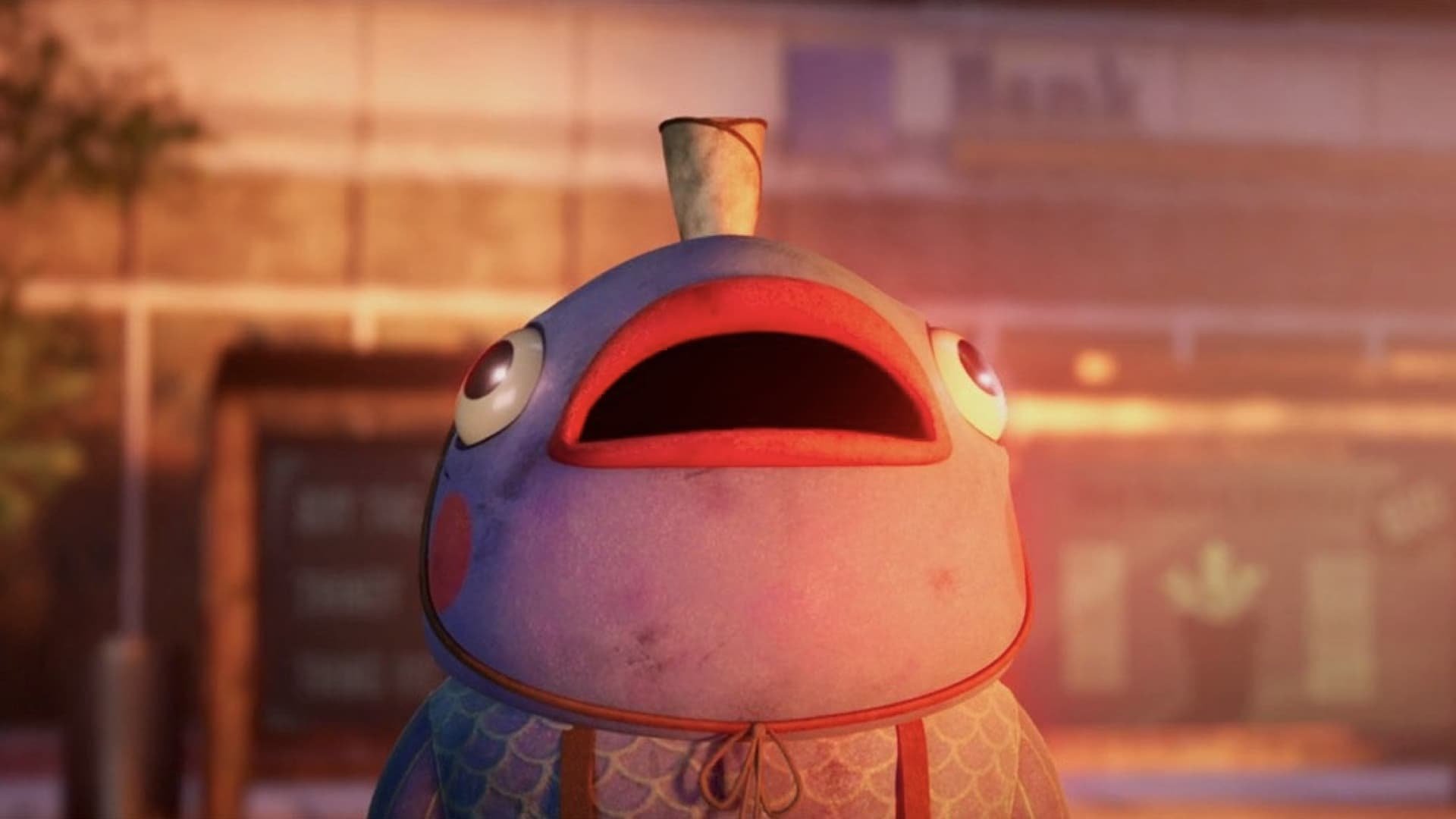 Goodbye My World Background