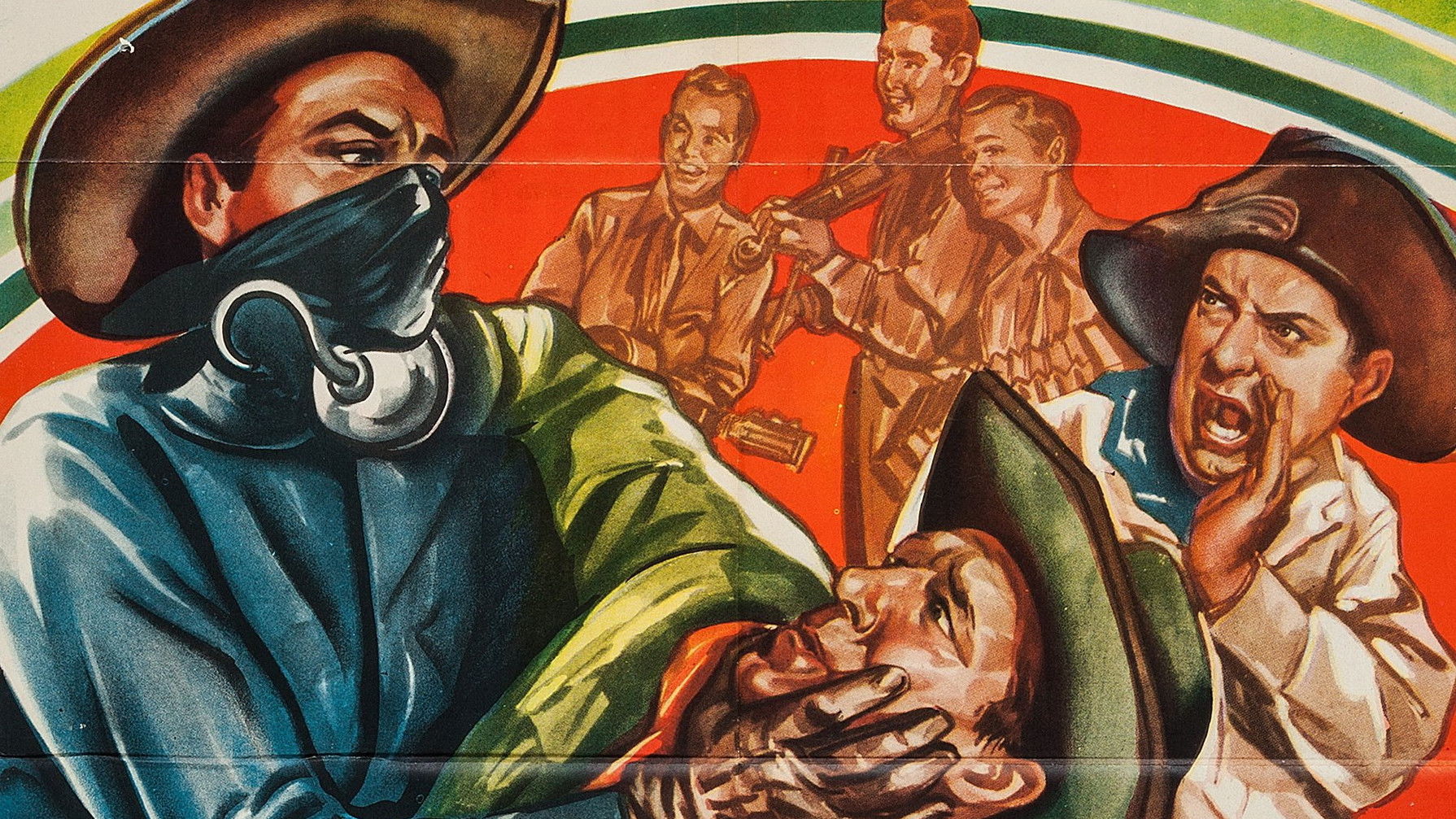 West of Sonora Background