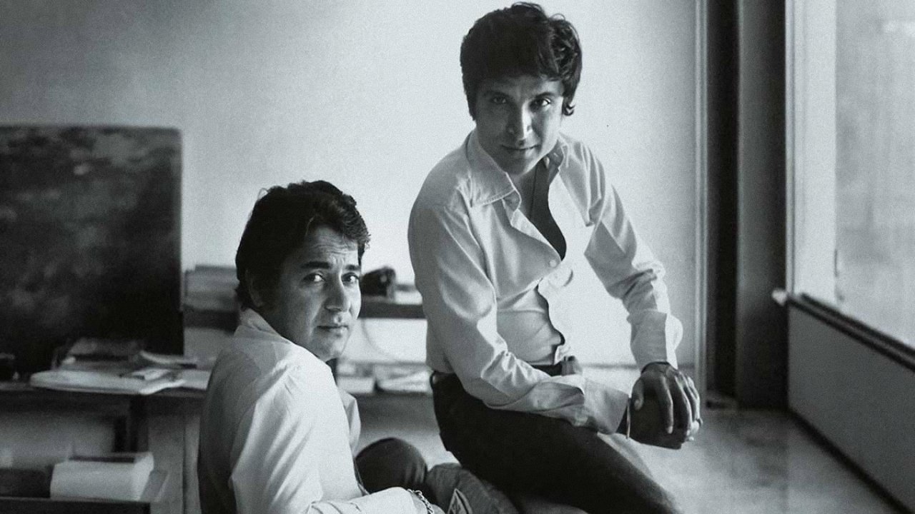 Angry Young Men Background