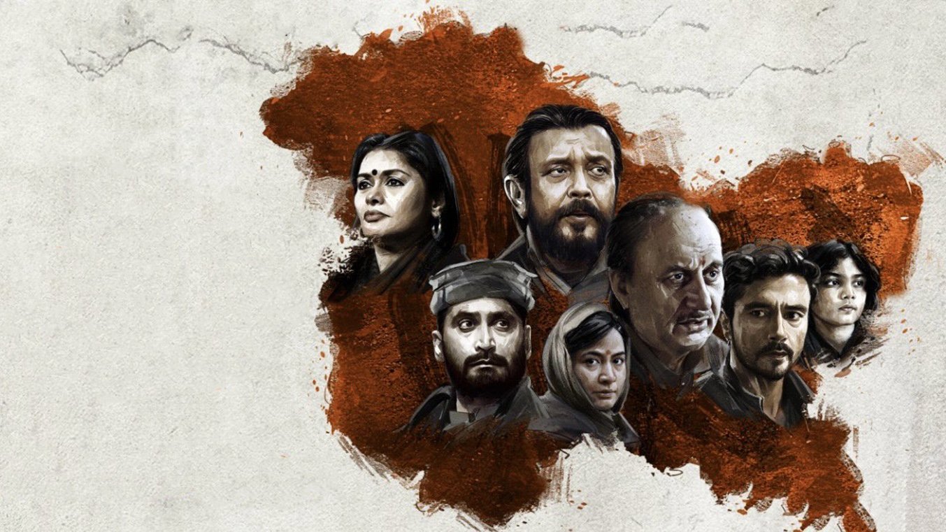 The Kashmir Files Background