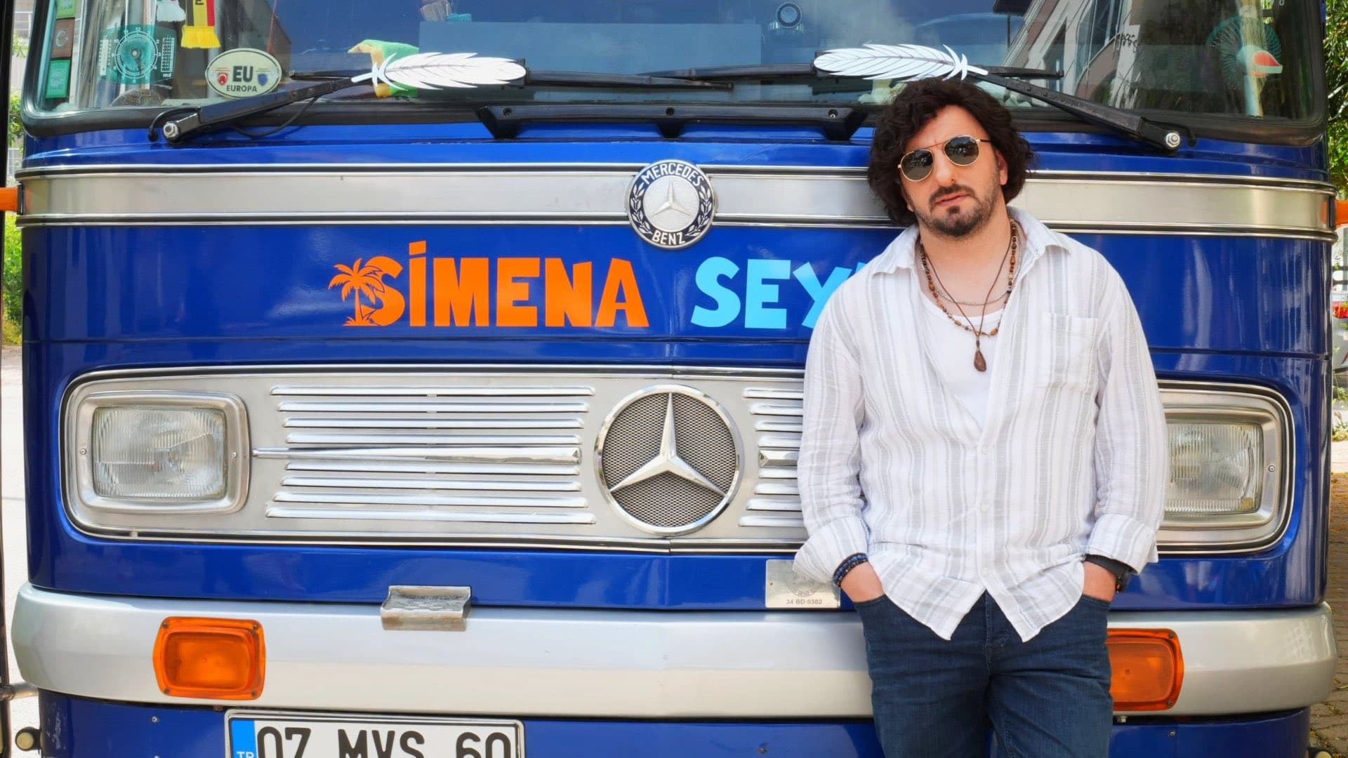 Tur Rehberi Background