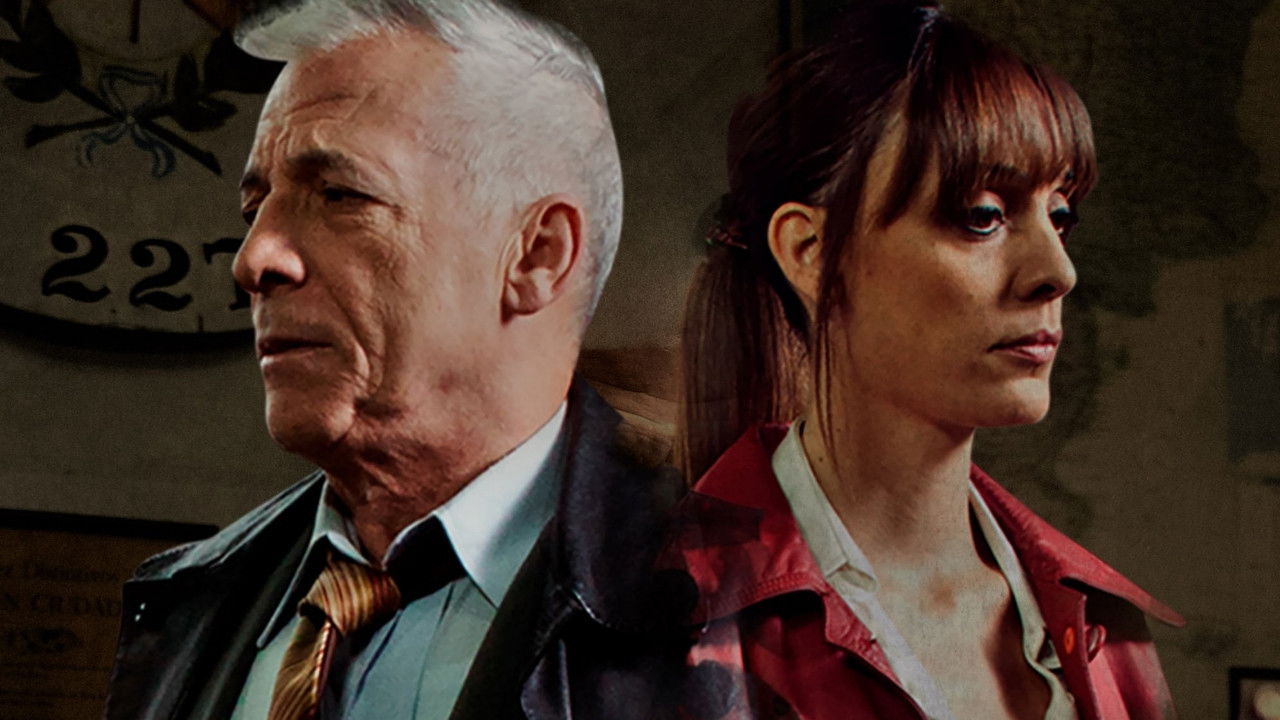 Voces secretas Background