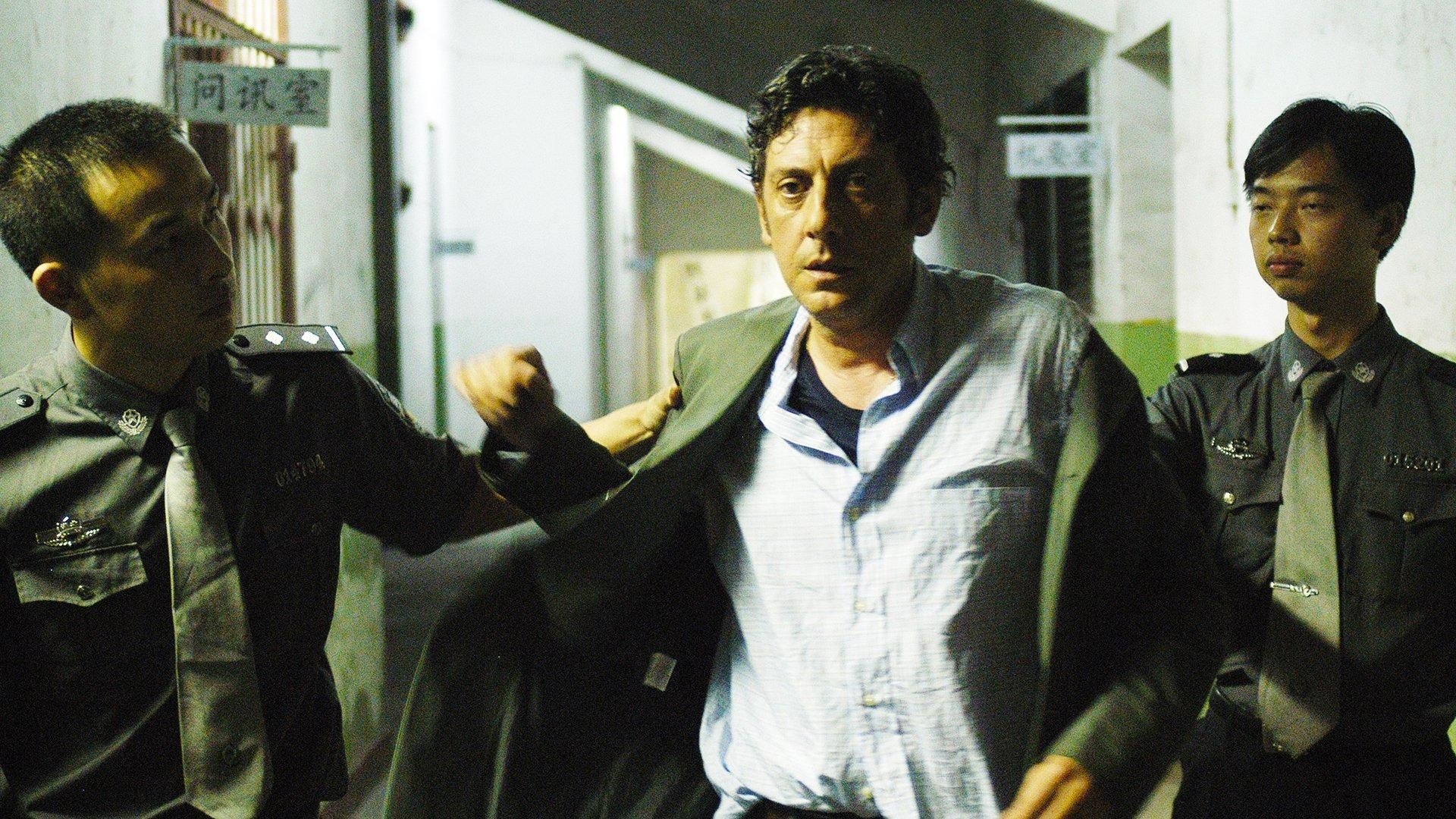 The Missing Star Background