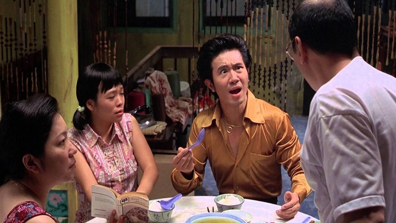 Forever Fever Background