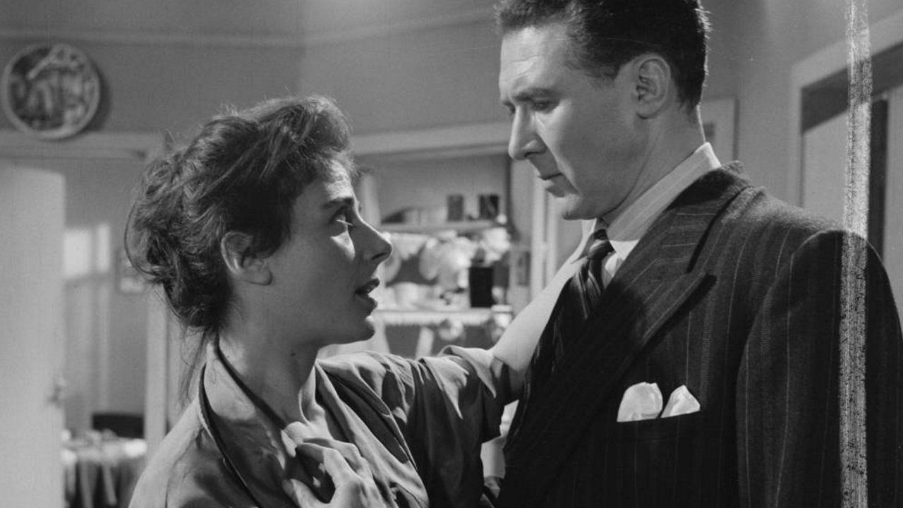 Woman in a Dressing Gown Background