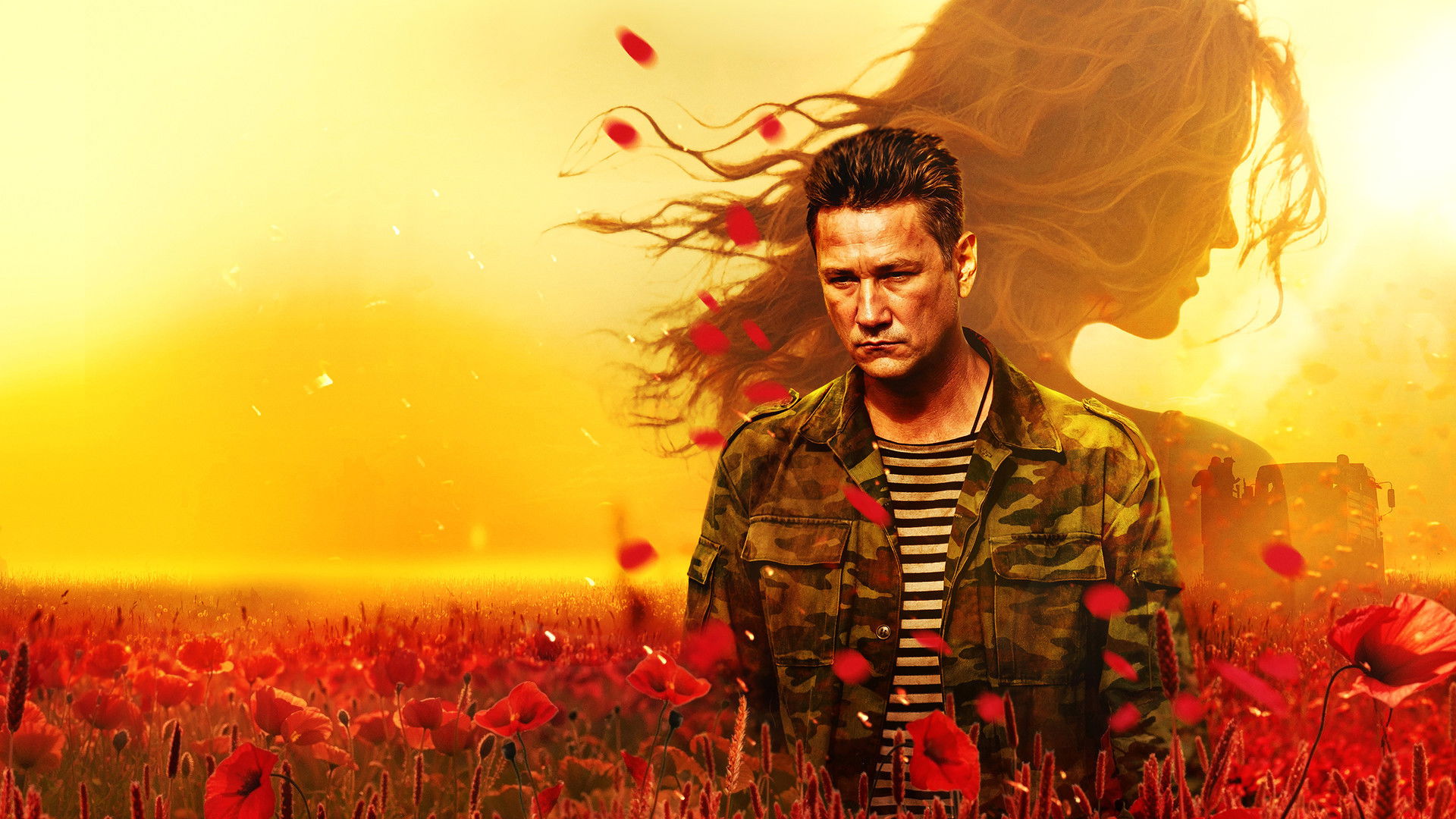 Call Sign "Passenger" Background