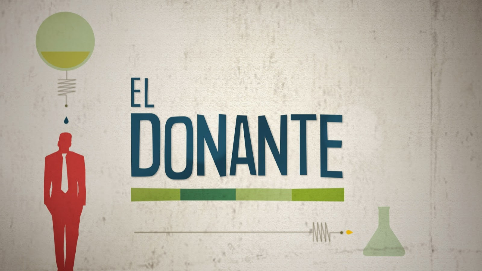 El Donante Background