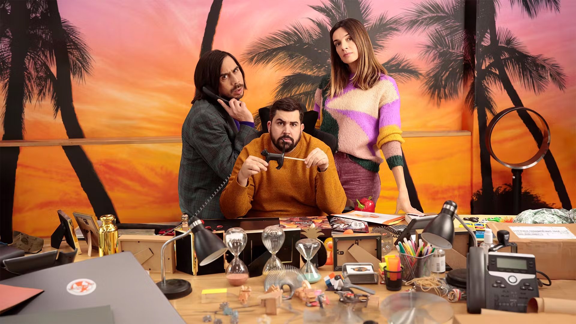 Benoît Gênant Officiel Background