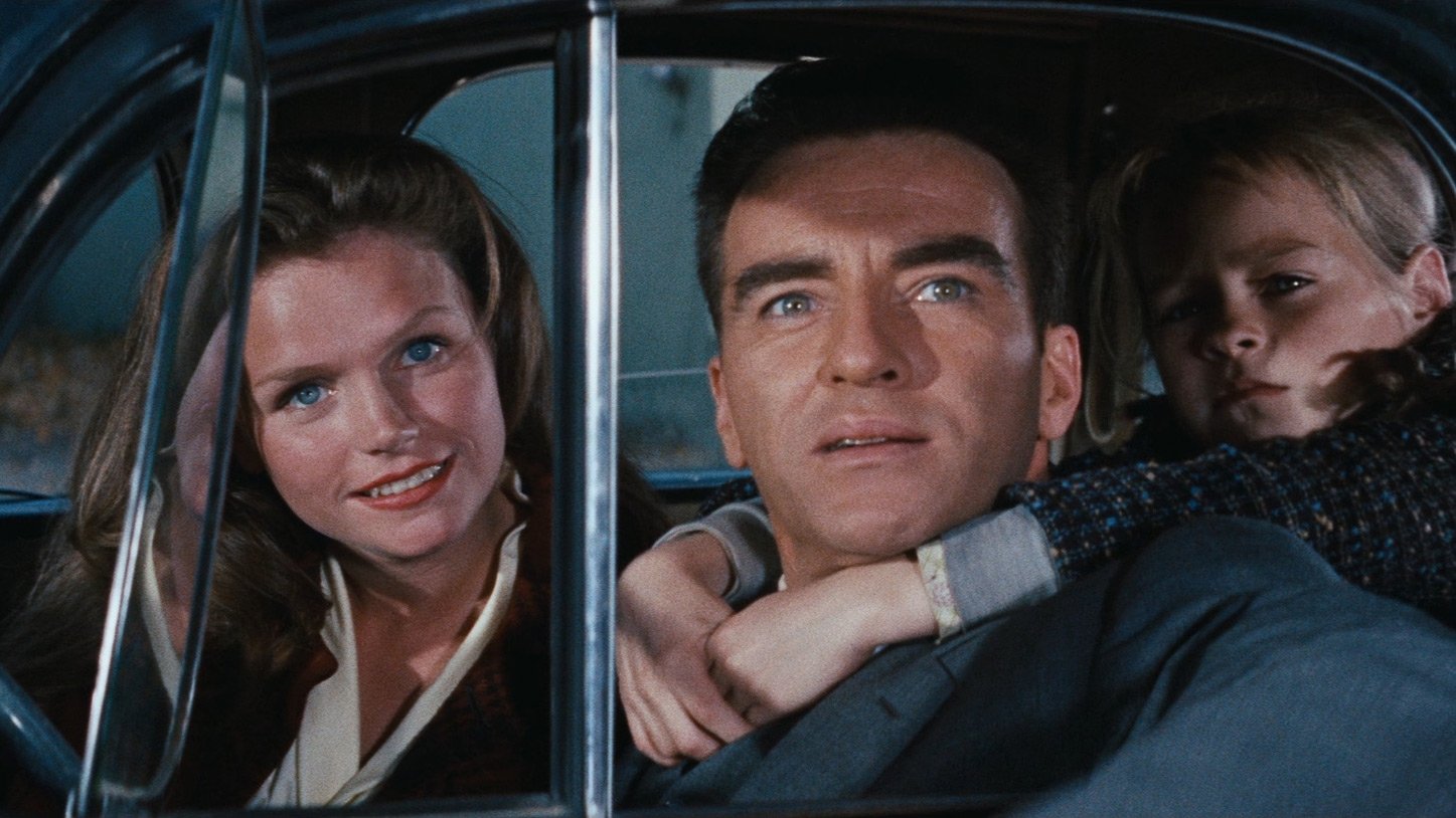 Wild River Background