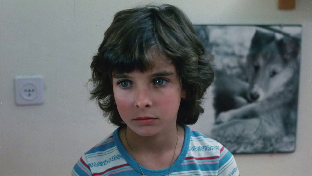 Boy Takes Girl Background