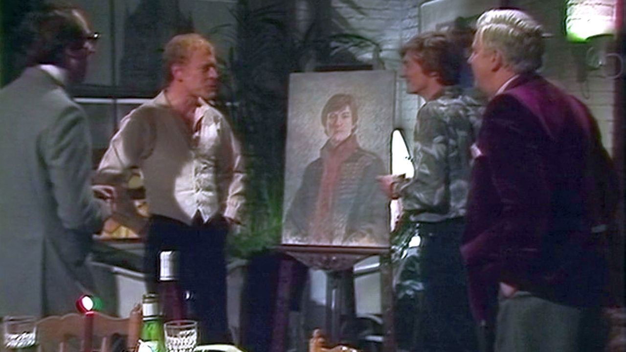 Coming Out Background