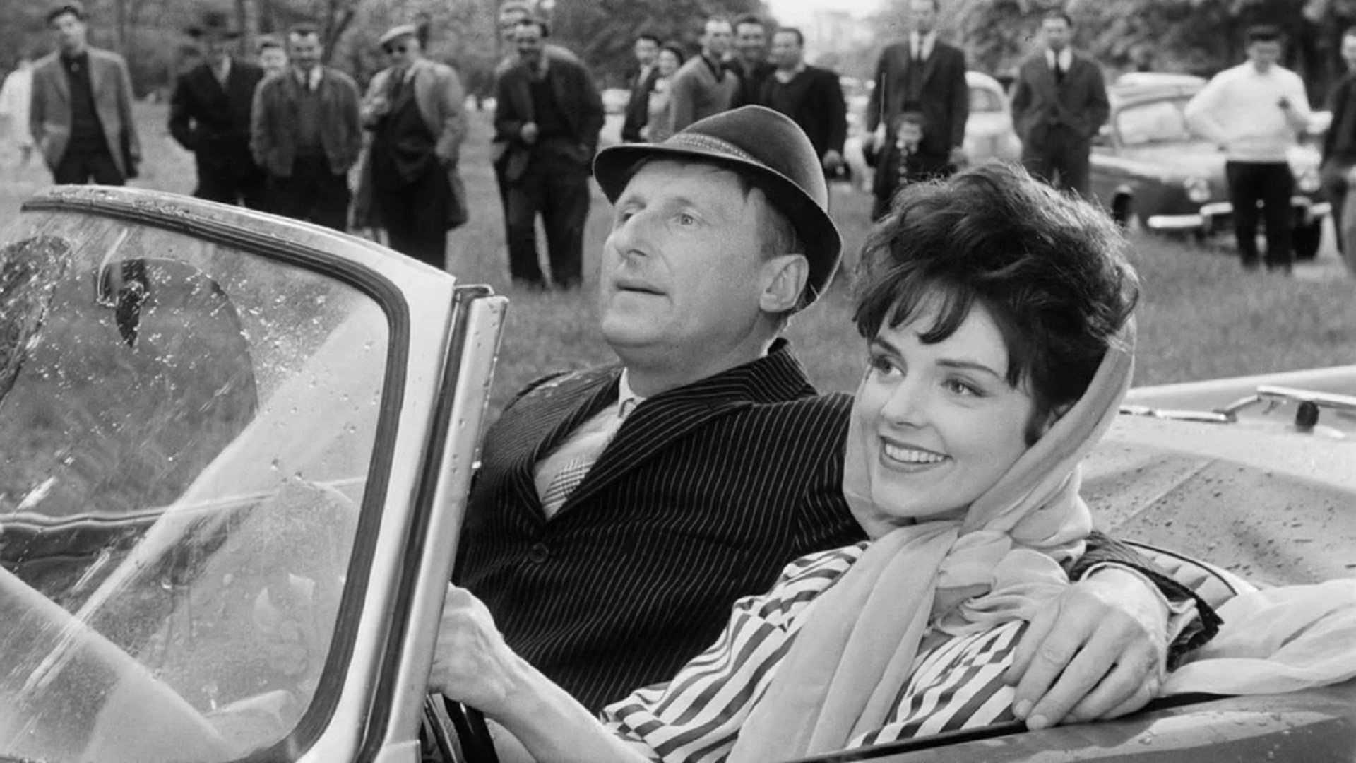 All the Gold in the World Background