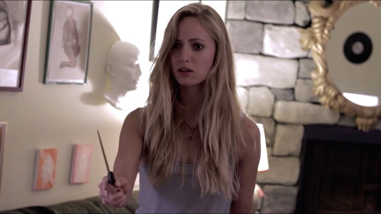 Alone in the Dead of Night Background