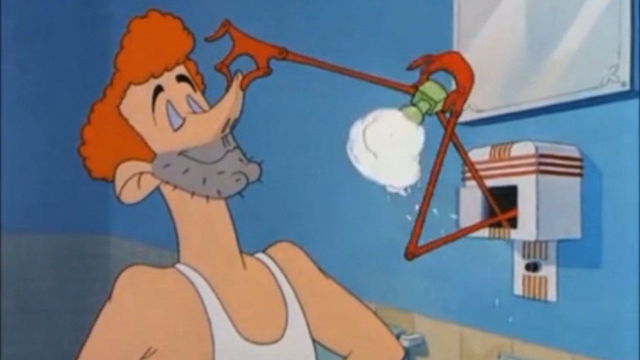 The House of Tomorrow Background