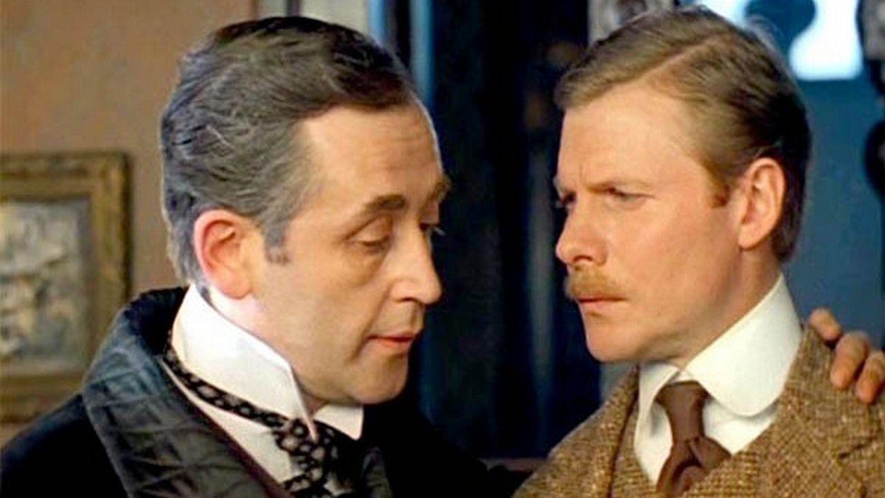 The Adventures of Sherlock Holmes and Dr. Watson: Mortal Fight Background
