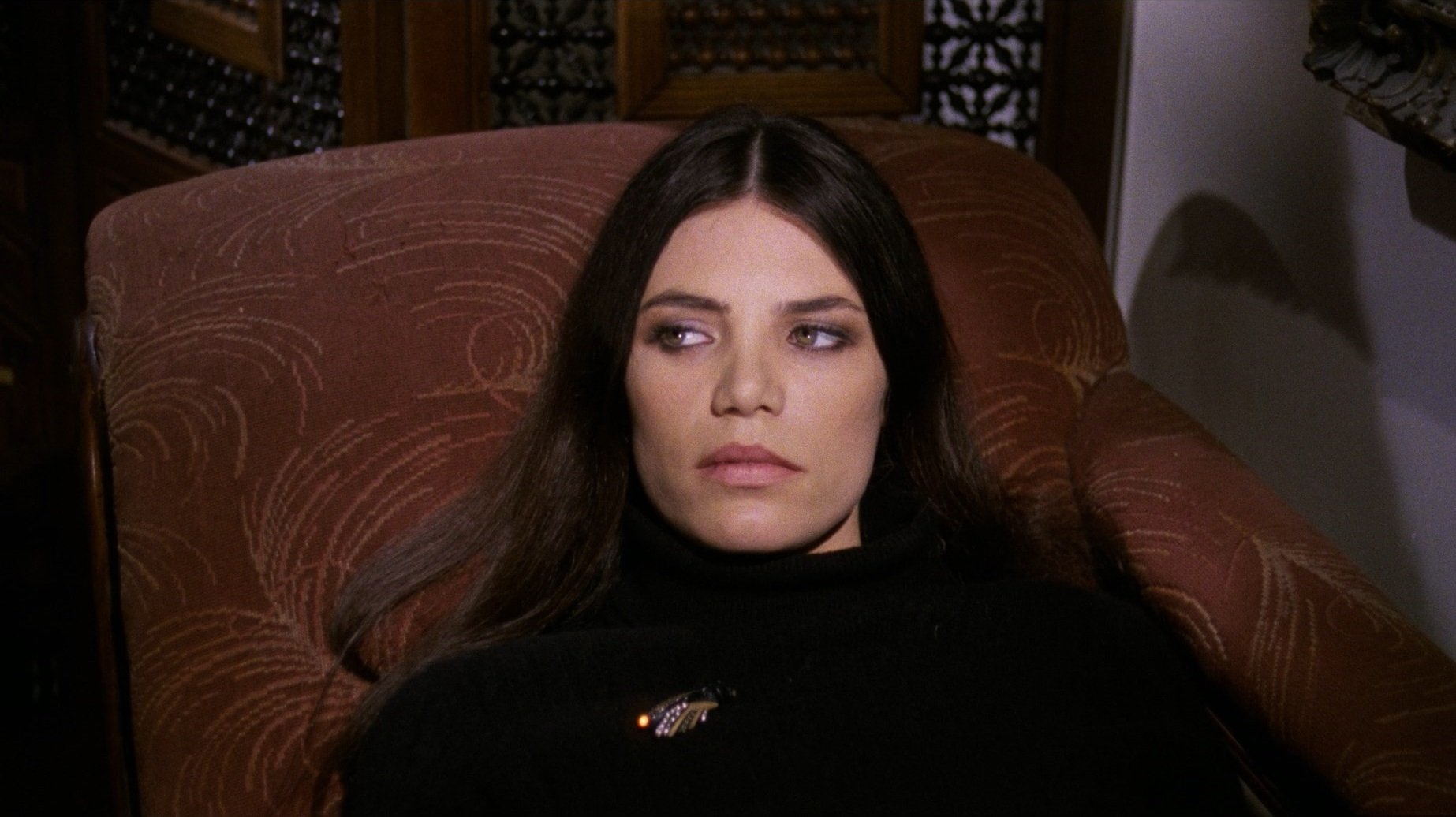 The Sister of Ursula Background