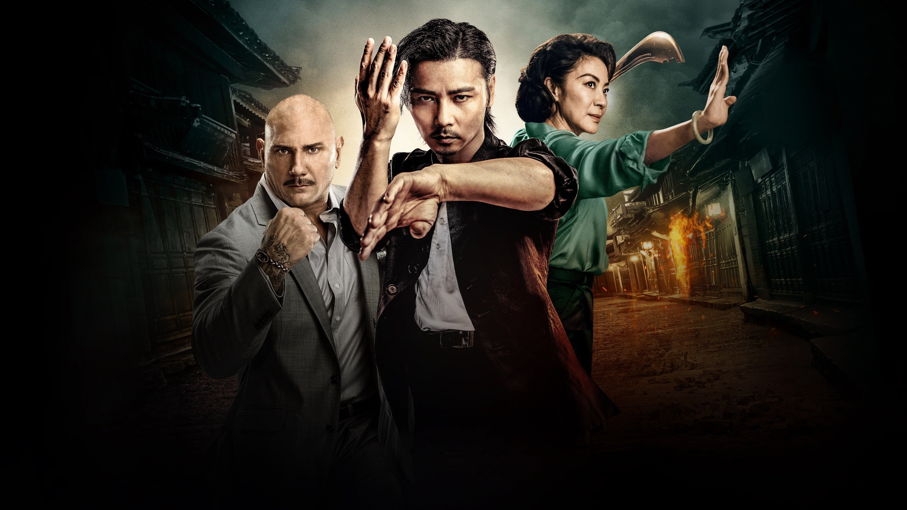Master Z: Ip Man Legacy Background