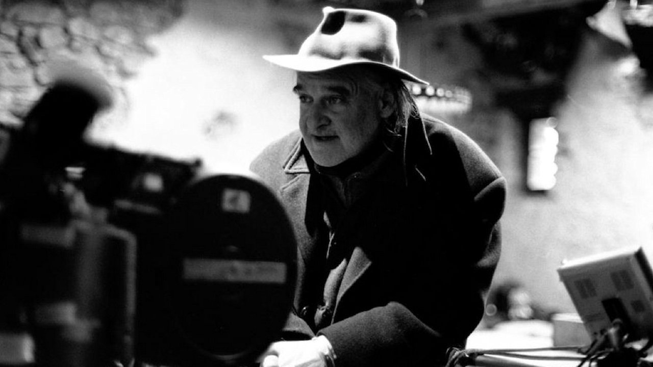 Tarr Béla: I Used to Be a Filmmaker Background