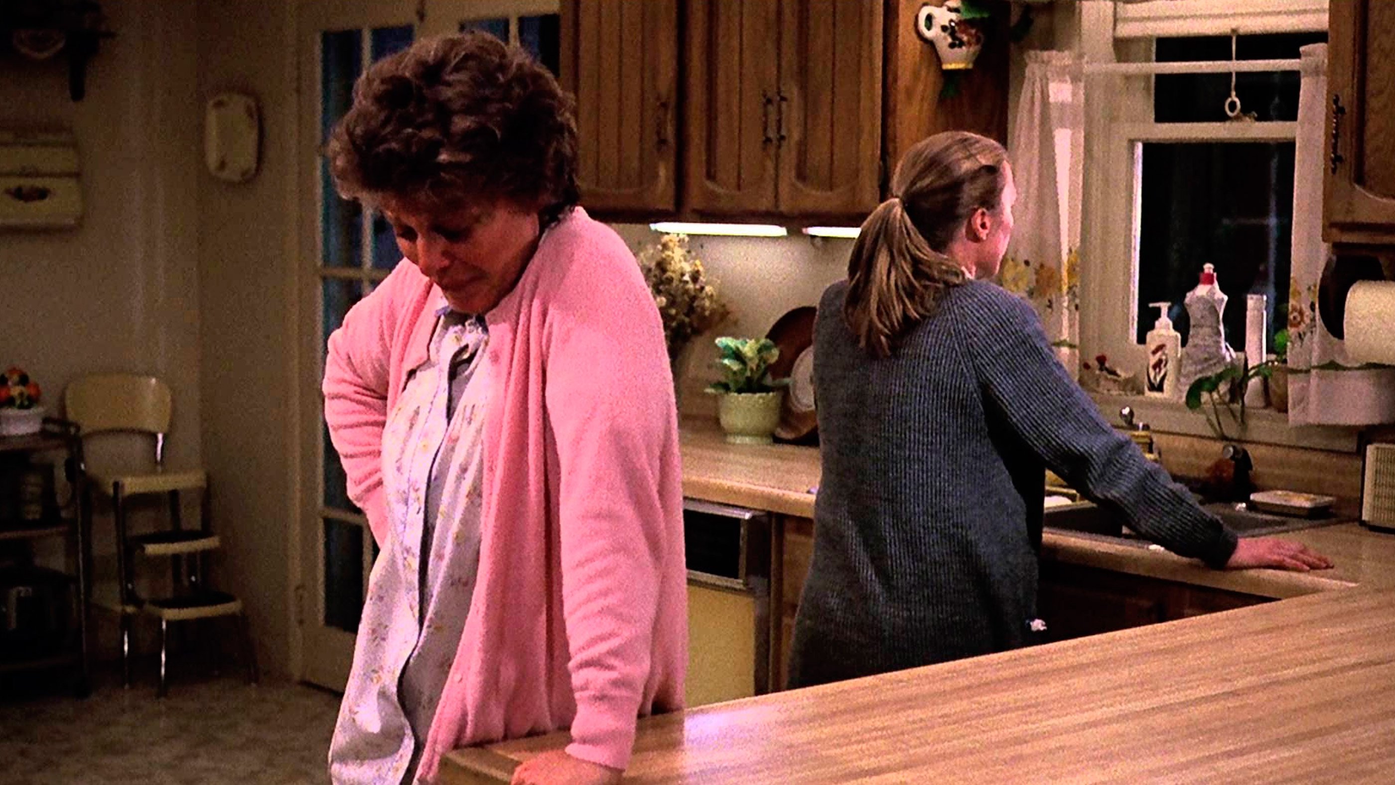 'night, Mother Background