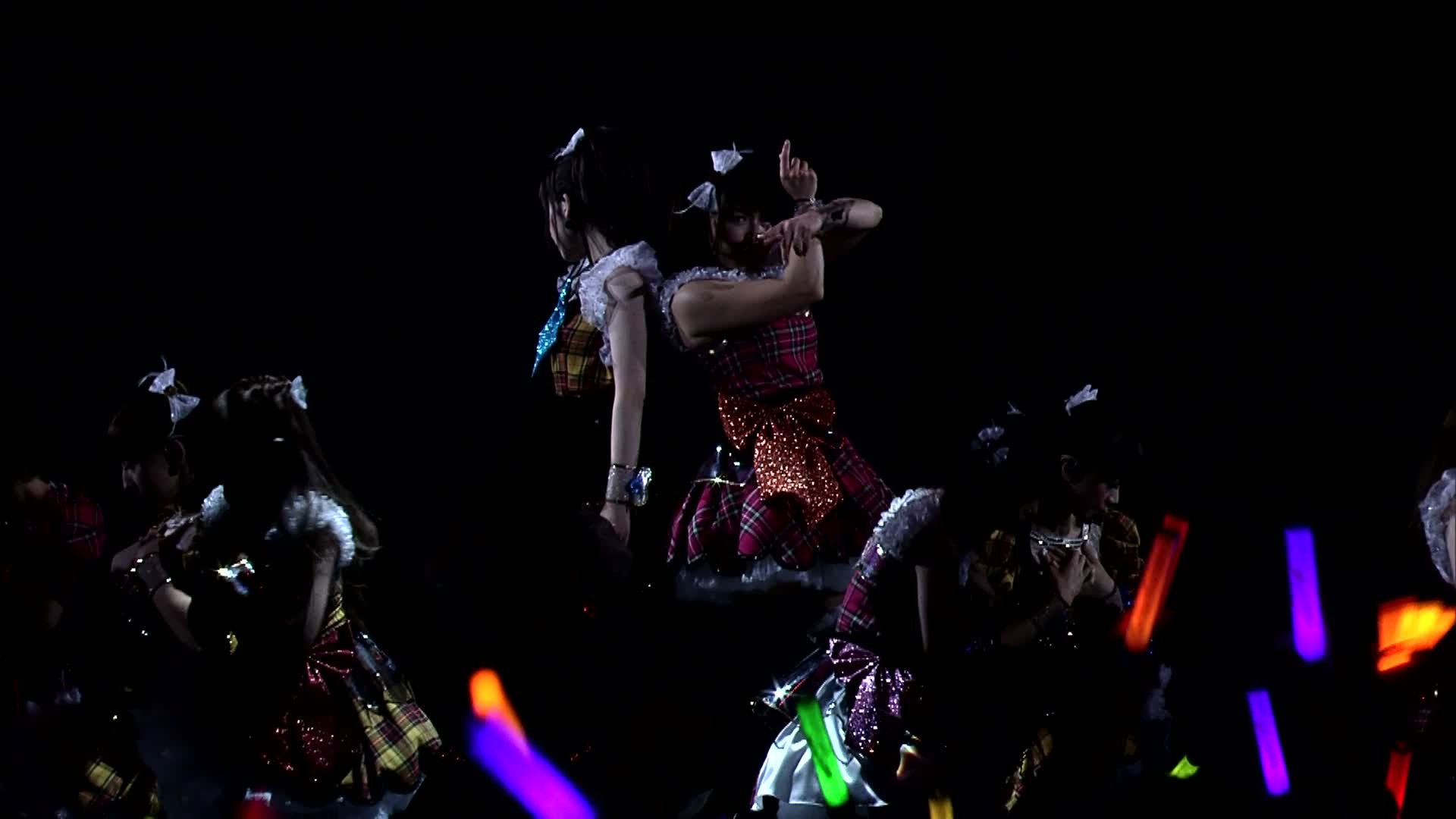 μ's 4th →NEXT LoveLive! 2014 ~ENDLESS PARADE~ Background