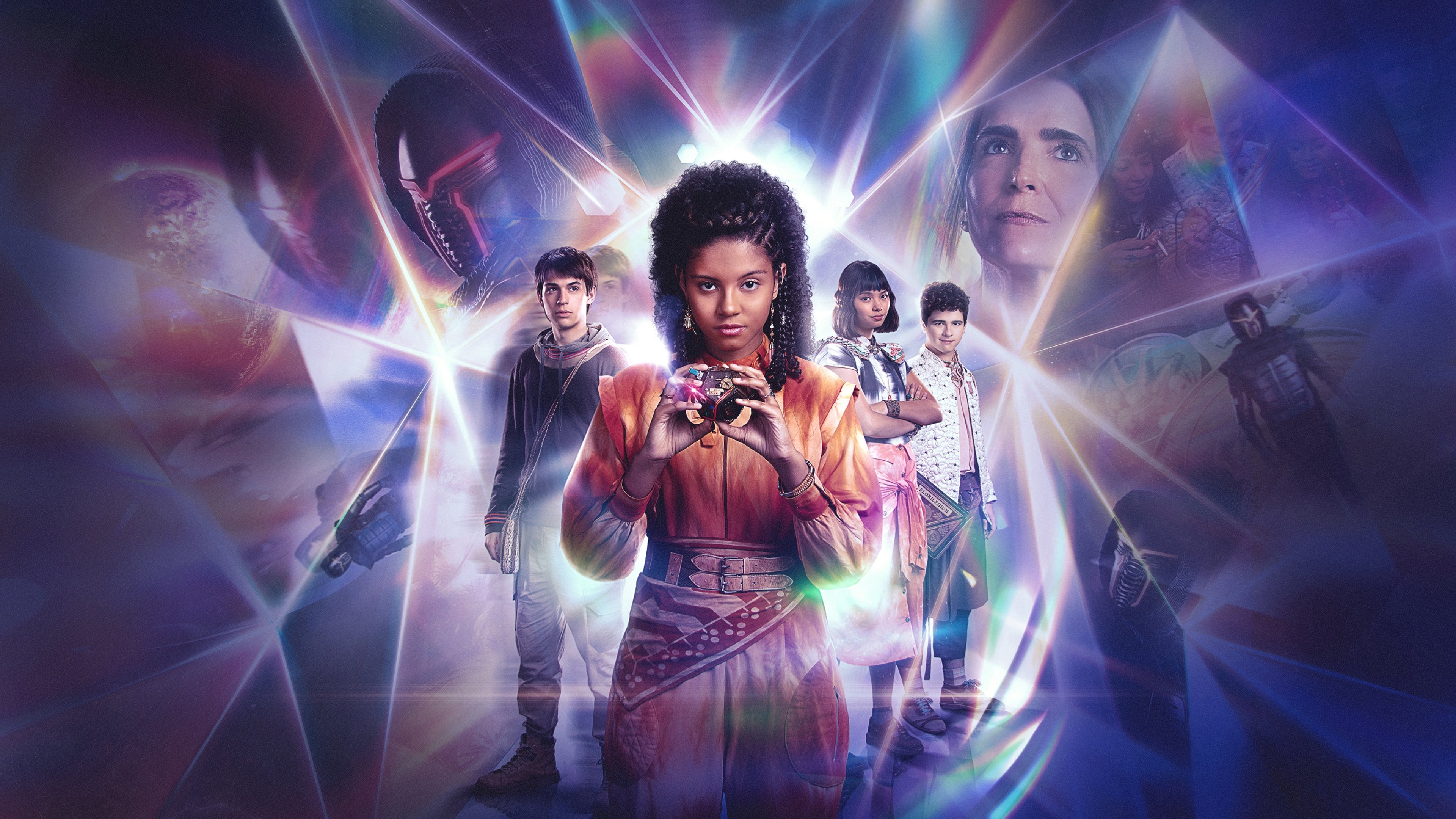 Mila in the Multiverse Background