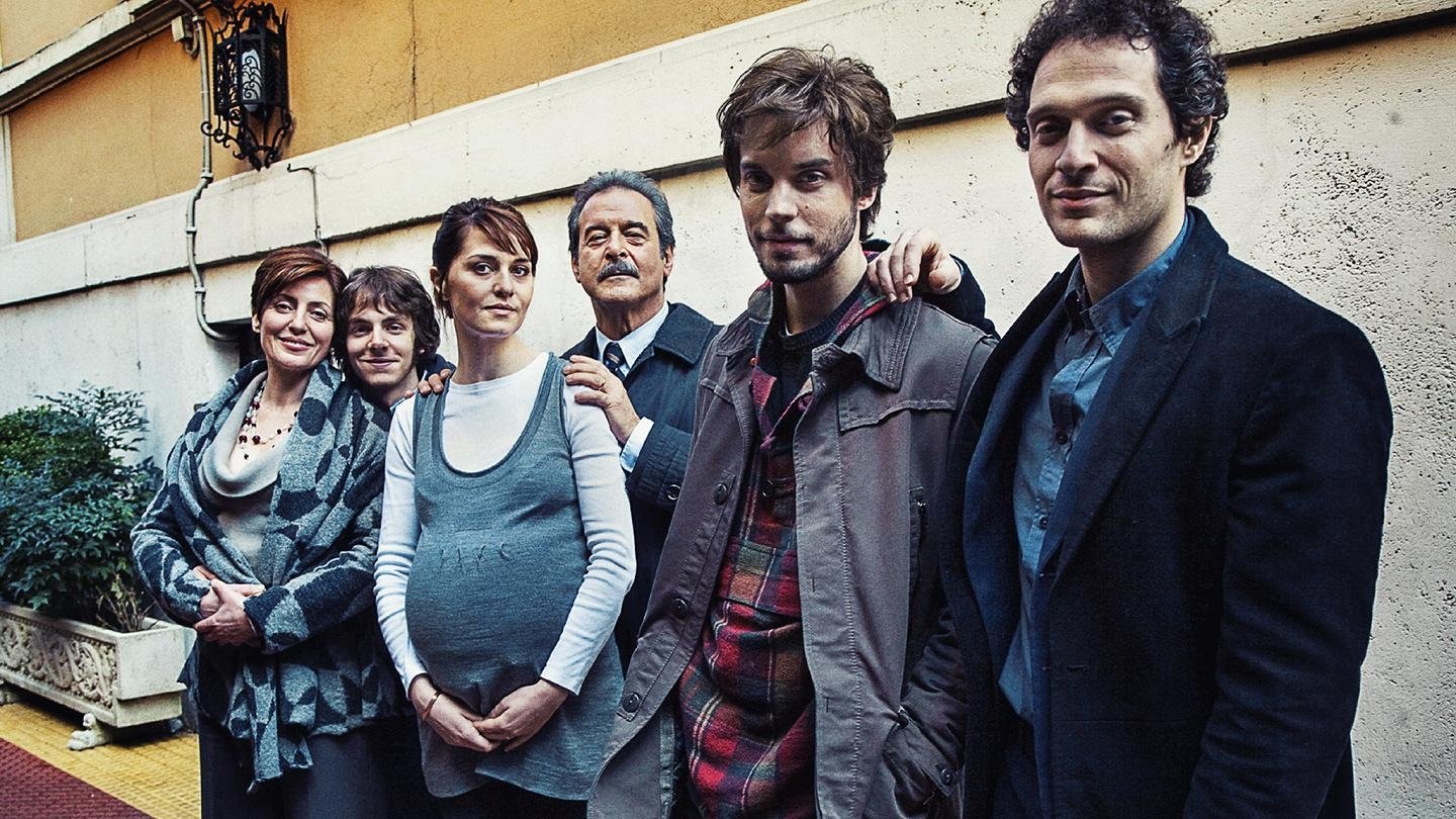 Longlasting Youth Background