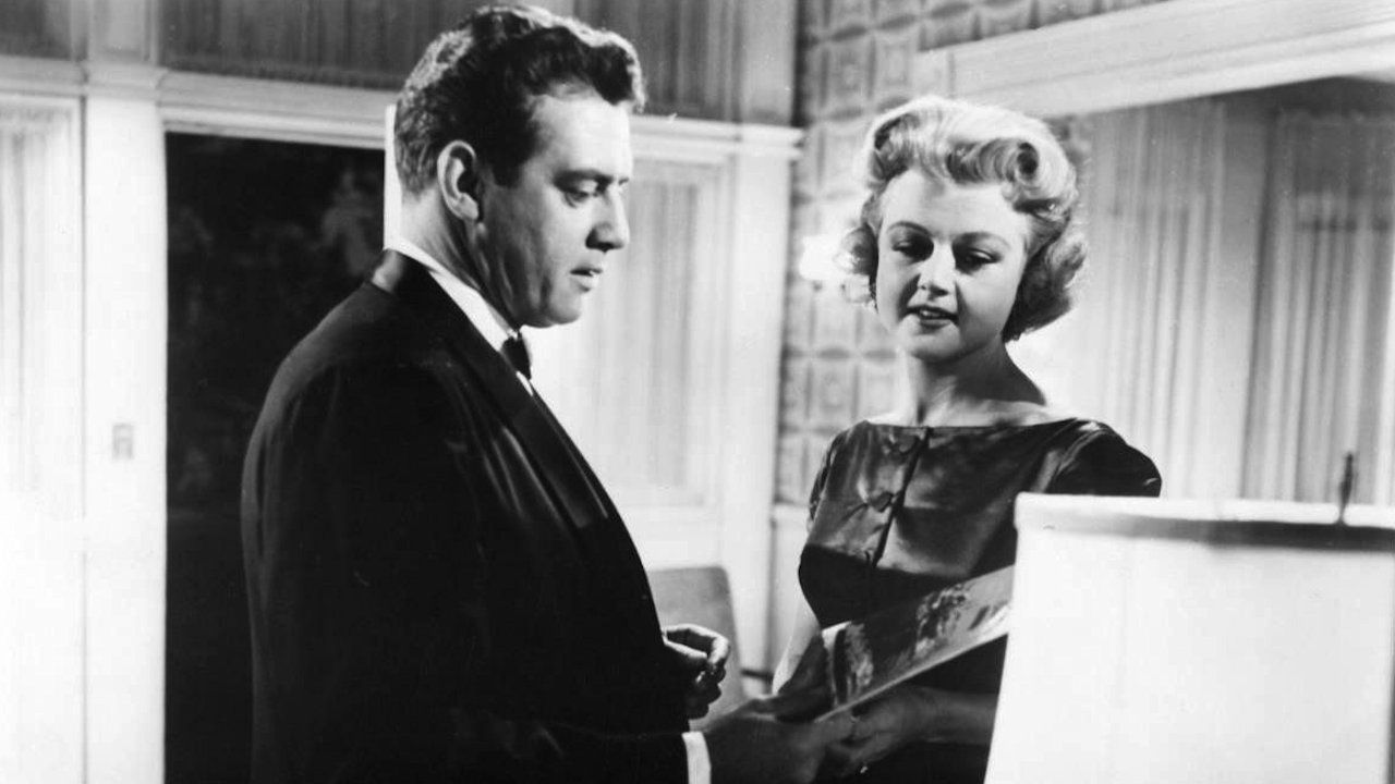 Please Murder Me Background