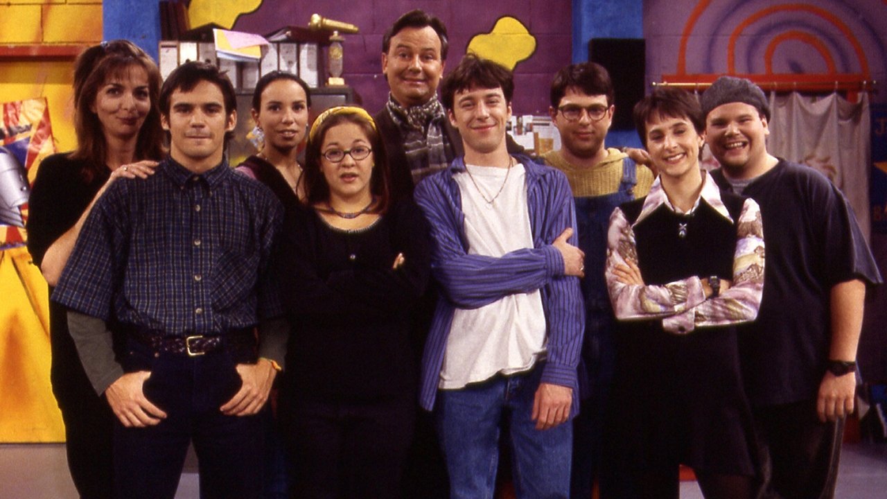 Radio Enfer Background