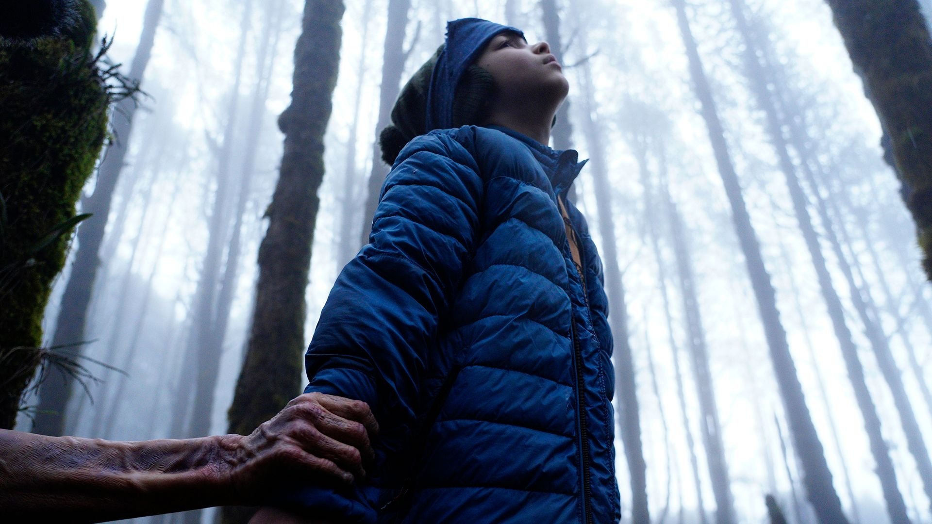 Llanto Maldito Background