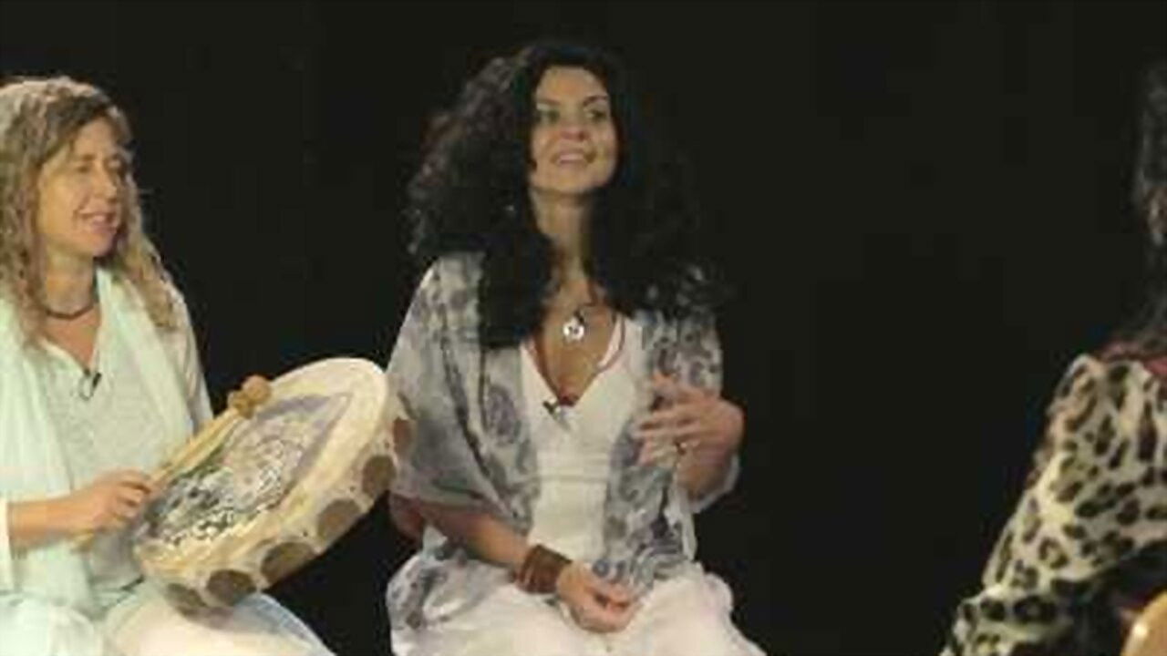 Sete Visitas Background