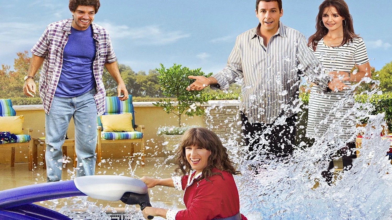 Jack and Jill Background