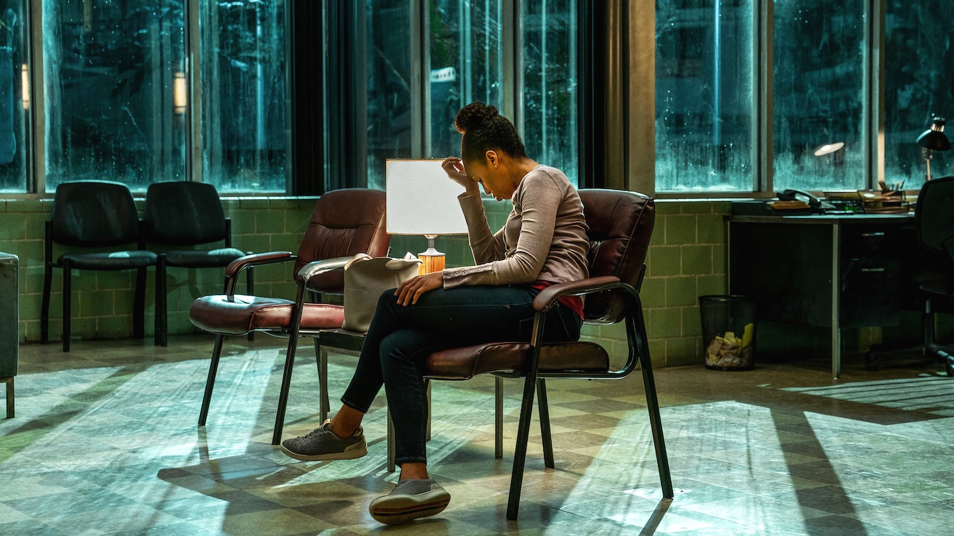 American Son Background