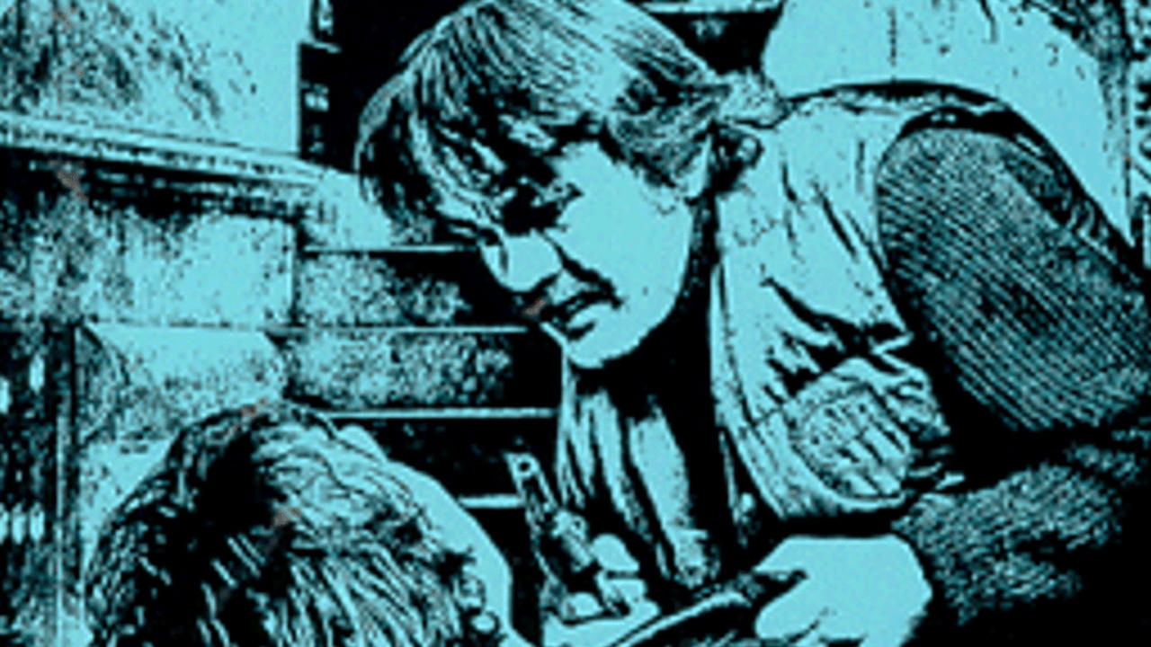 Fighting Back Background