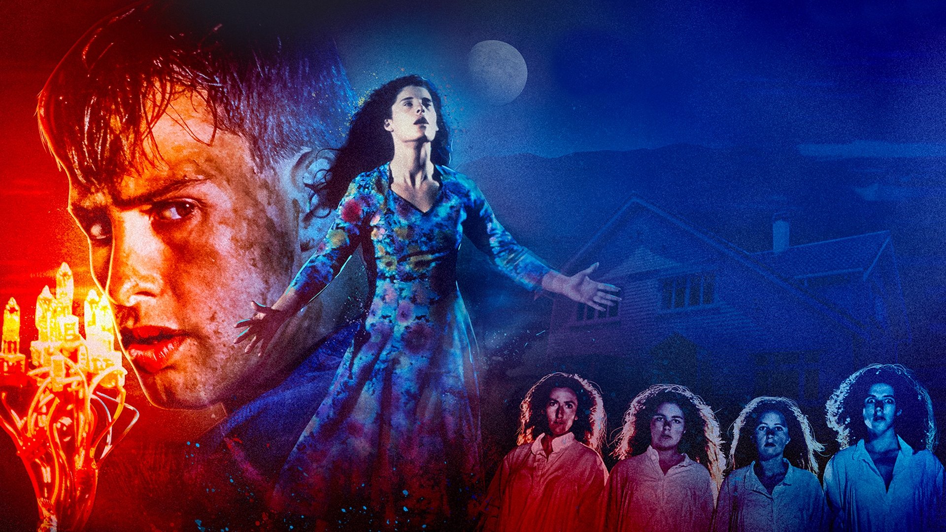 Jack Be Nimble Background