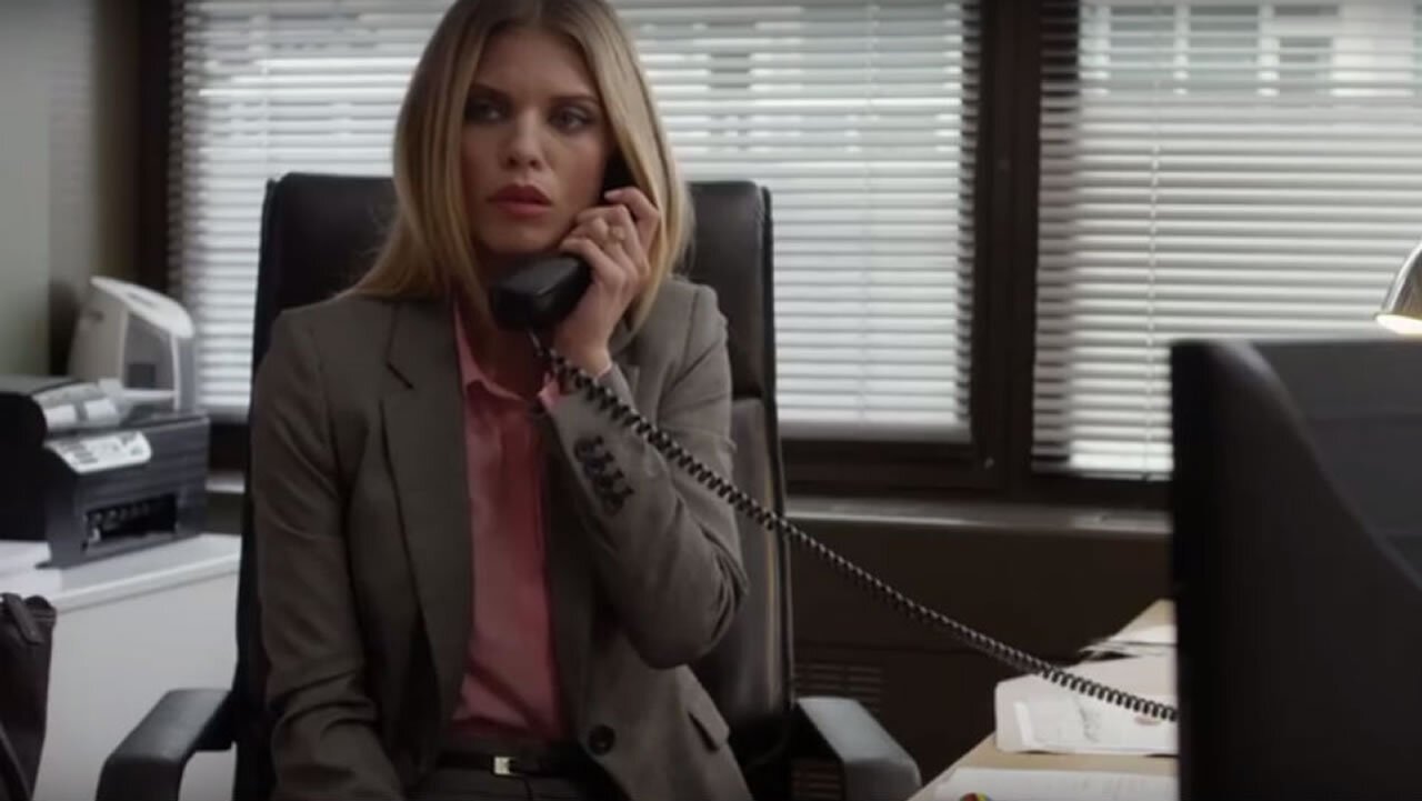 Watch Your Back Background