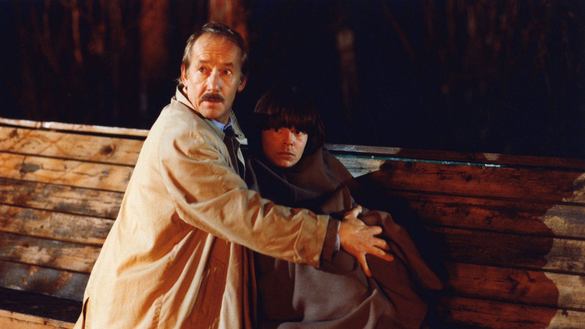 The Fire Engine That Disappeared Background