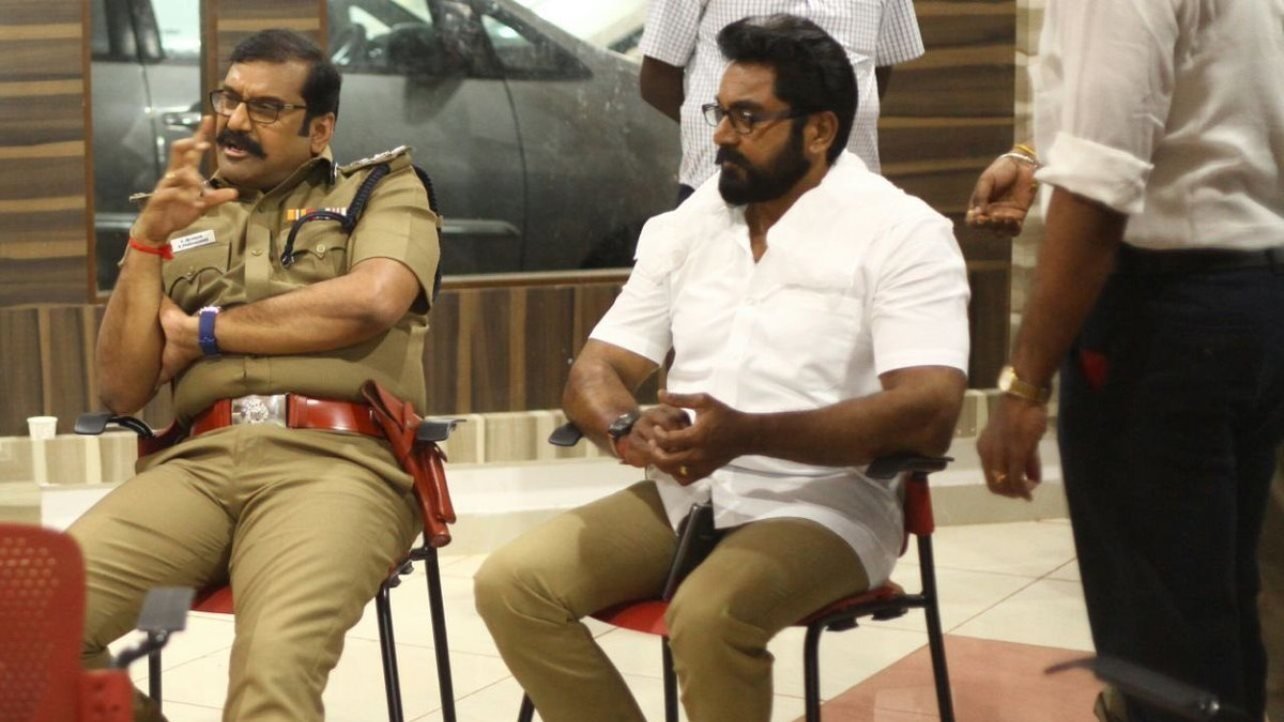 Chennaiyil Oru Naal 2 Background