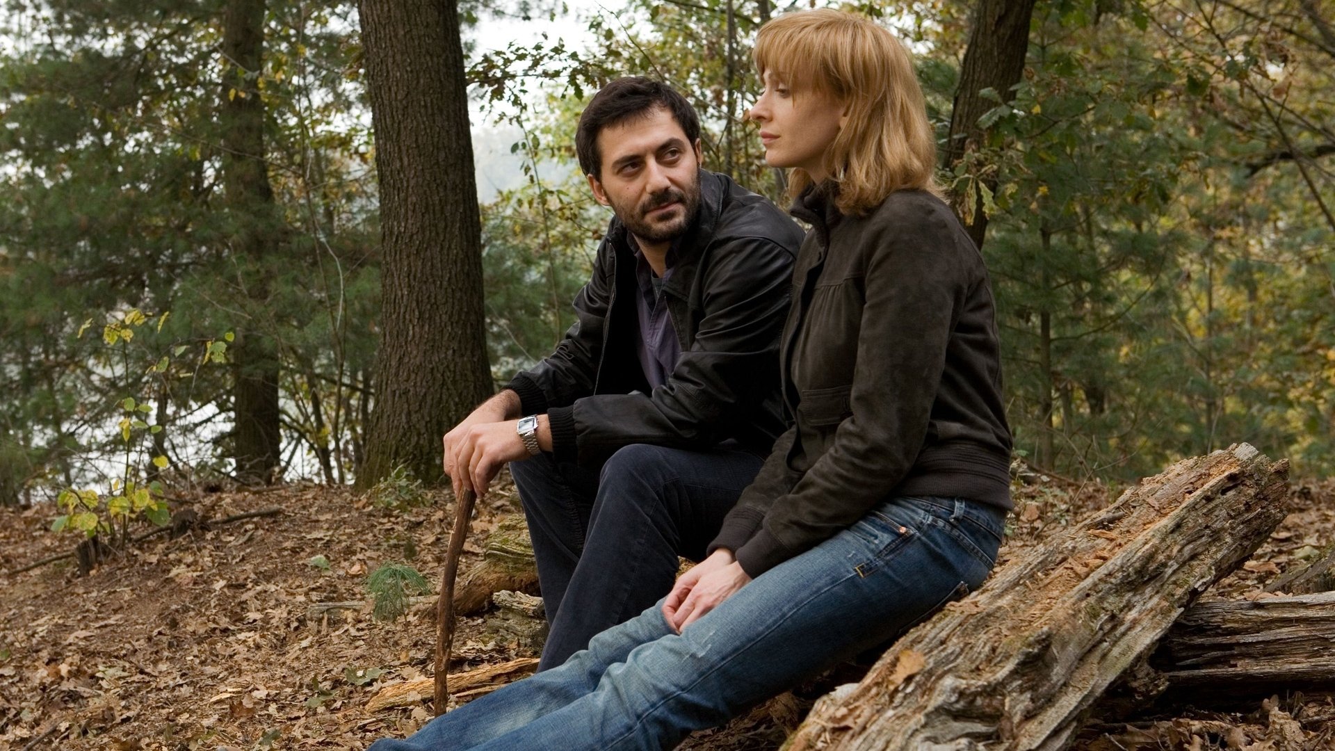 The Double Hour Background