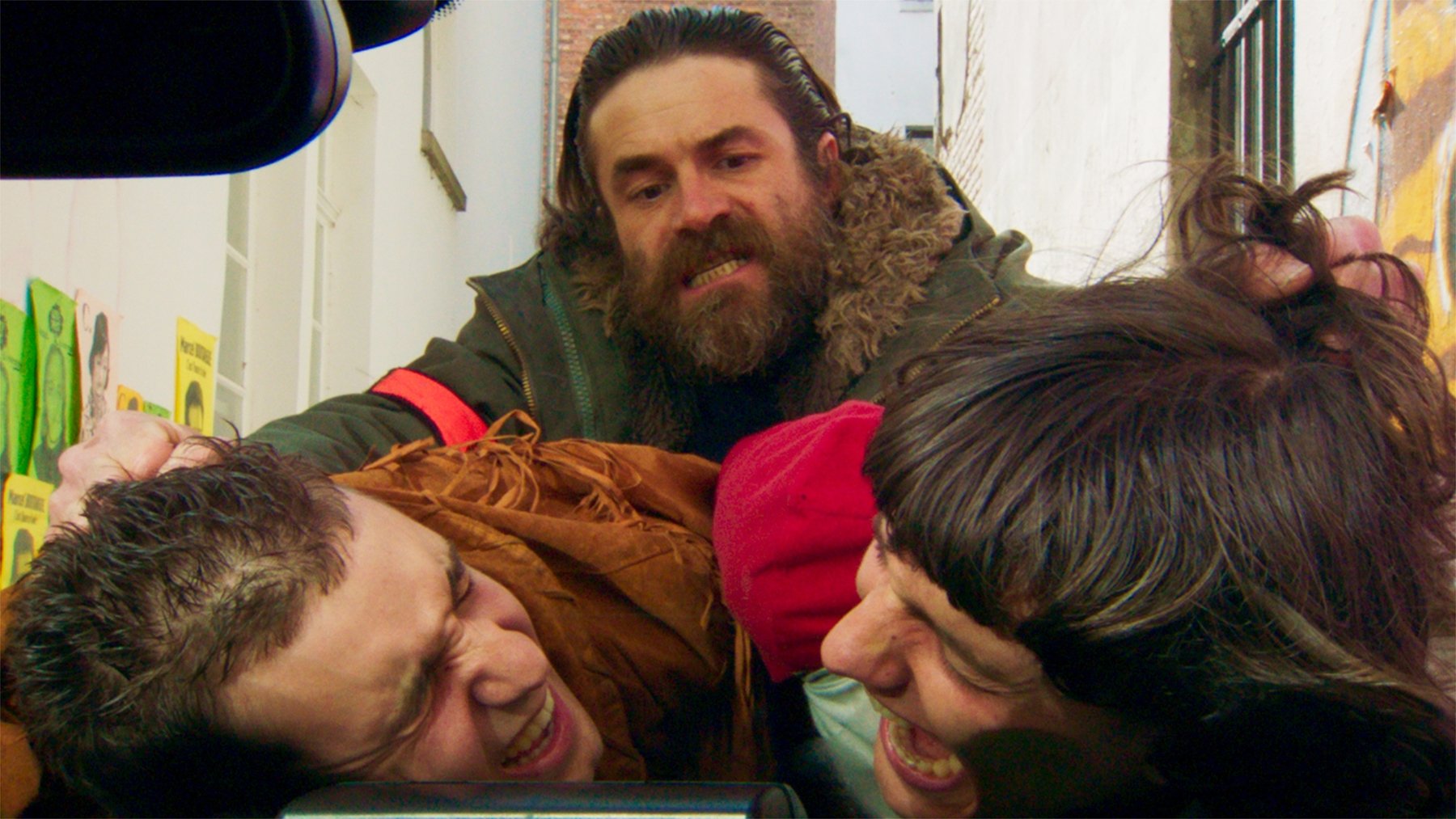 Mother Schmuckers Background