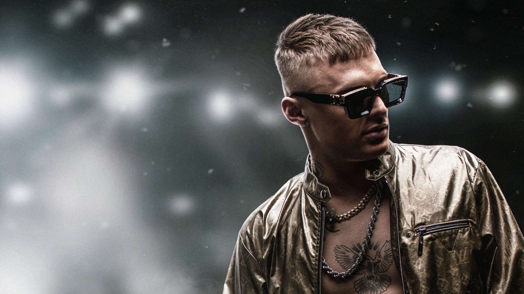 Forever Rich Background