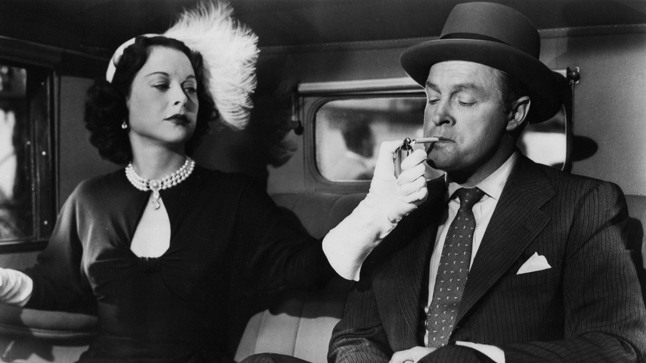 My Favorite Spy Background