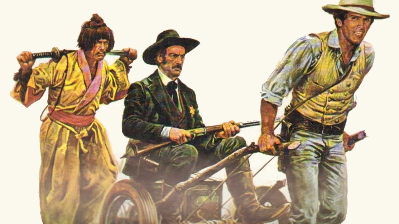 Shoot First… Ask Questions Later Background