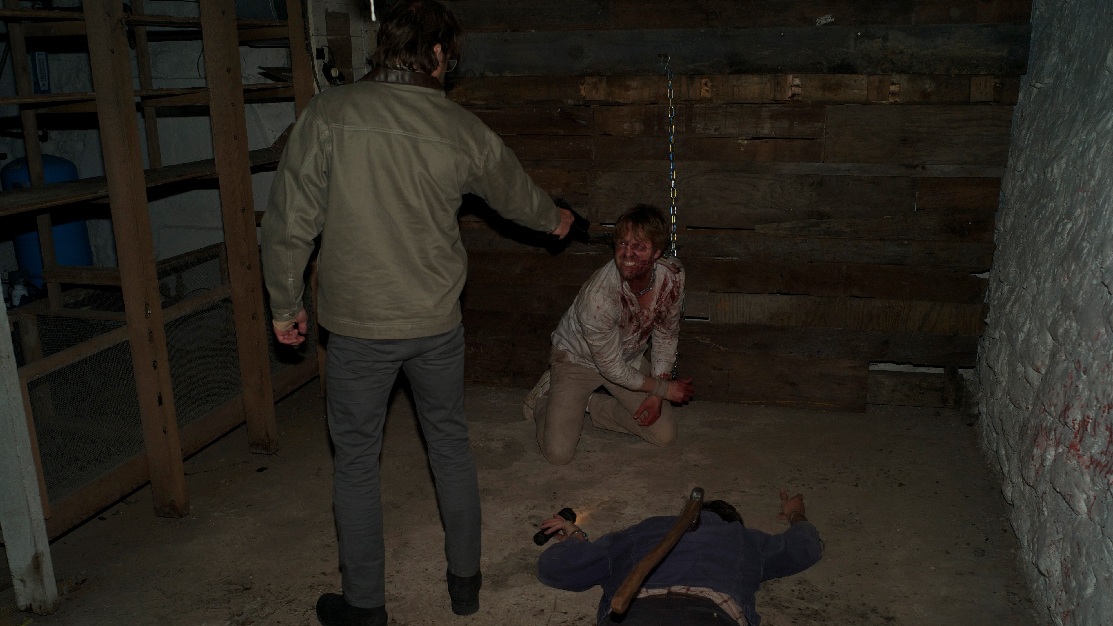 Bitter Feast Background